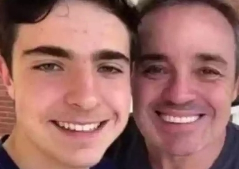 Filho de Gugu Liberato quebra silêncio após audiência sobre herança: 'triste e desnecessário'