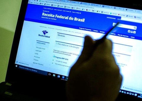 Site da Receita fica instável após grande volume de consultas