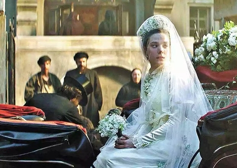 ‘A Esposa de Tchaikovsky’ estreia no Cine Casarão nesta quinta-feira