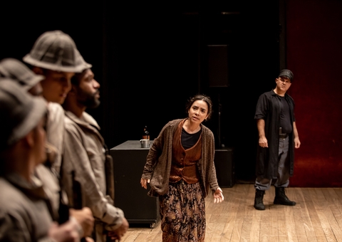 Interarte retoma atividades do teatro Selma Bustamante com apresentação especial