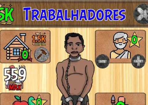 Google tira do ar jogo eletrônico que simula escravidão