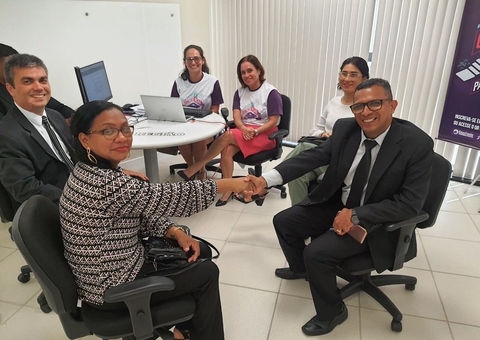 TRT11 movimenta R$ 545 mil em acordos em apenas um dia da Conciliação Trabalhista