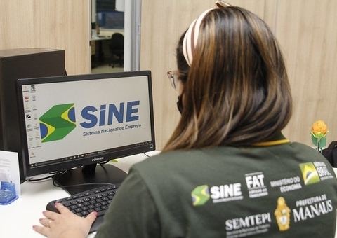 Sine Manaus divulga quase 200 vagas de emprego para esta quinta; confira