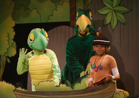 Saiba quais espetáculos encerram o 25º Festival Amazonas de Ópera