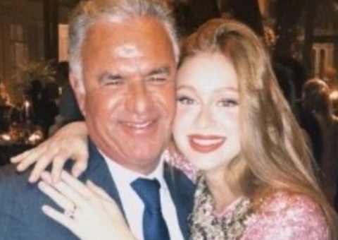 Marina Ruy Barbosa lamenta morte do ex-sogro, Xandy Negrão 