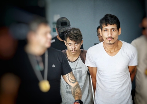 Gerente de bar contratou dupla para matar cliente com quem tinha rixa em Manaus 