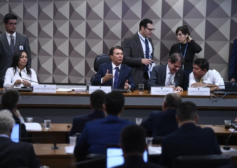 CPMI do 8 de janeiro elege presidente e relatora 