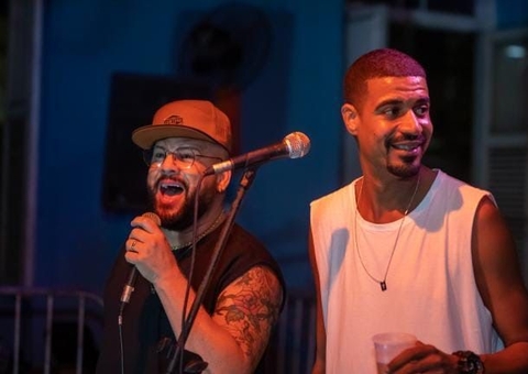 James Rios lança projeto nesta sexta com participação do Grupo Pirraça