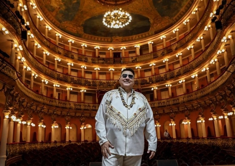 David Assayag & Iberê Quarteto apresentam ‘Djavaneando’ no Teatro Amazonas