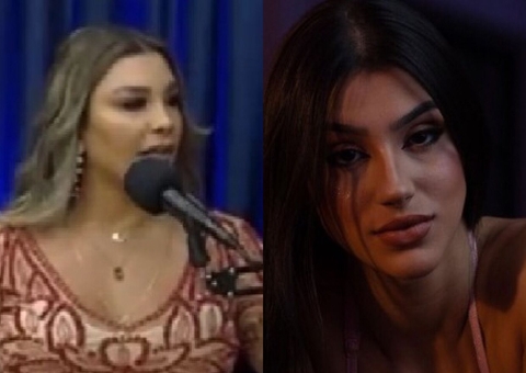 Mãe de Bia Miranda diz que filha tinha caso com seu ex-marido quando ela estava grávida