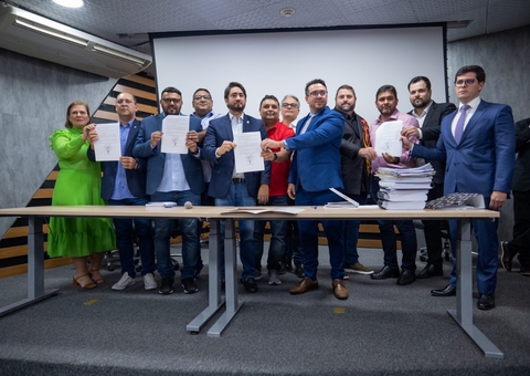 CPI encerra em acordo com empresa Águas de Manaus