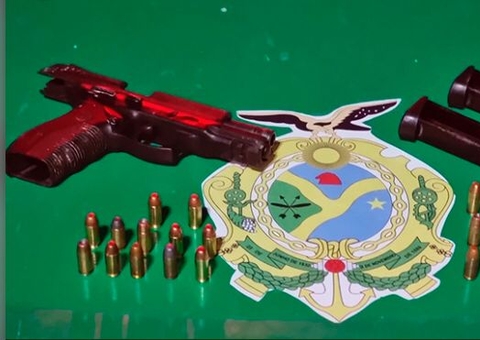 Membro de facção morre ao entrar em confronto com a polícia no Amazonas