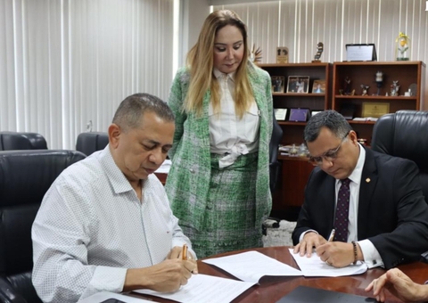 MP e Associação dos Municípios firmam parceria para implantação de ouvidorias no interior do Amazonas