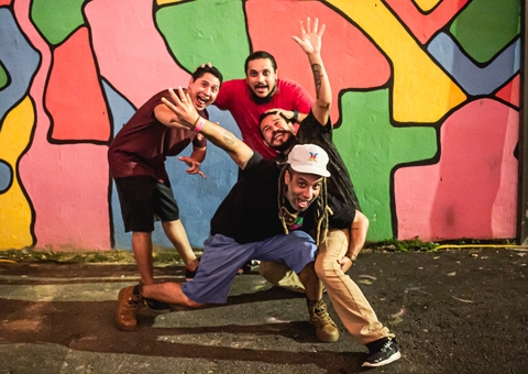 Cabocrioulo mistura reggae com pôr do sol em show neste fim de semana