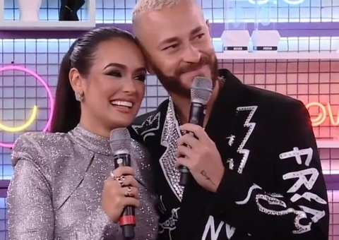 Ex-BBBs Fred Bruno e Larissa confirmam fim do namoro 