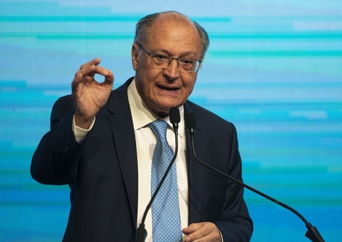 Alckmin defende a aliados a exploração de petróleo na foz do Amazonas