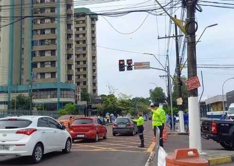 Ruas são interditadas para festa do Pentecostes e corrida da Infantaria em Manaus