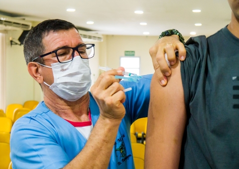 Vacina contra Covid pode ser obtida em nove pontos de Manaus neste sábado