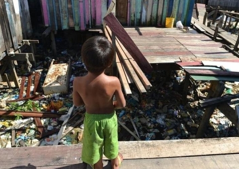 Pobreza atinge mais da metade dos Amazonenses