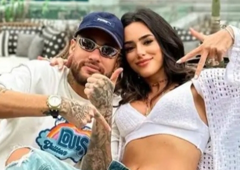 Neymar divide opiniões por tratamento com Bruna Biancardi durante GP de Mônaco