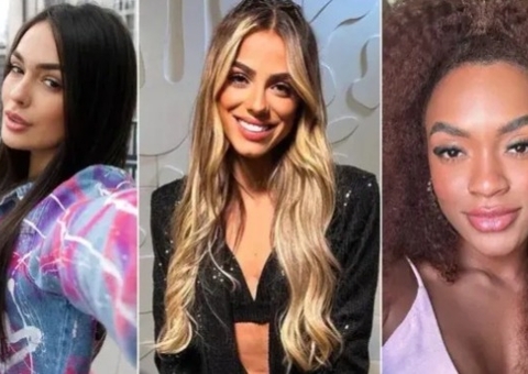 Key Alves curte tweet alfinetando términos de Patrícia Ramos e Larissa 