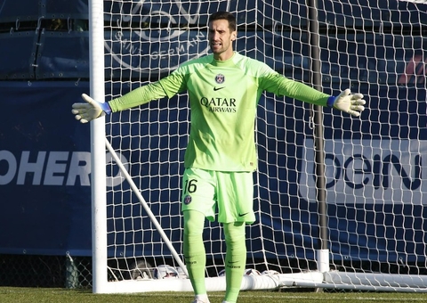 Goleiro do PSG sofre acidente e está internado em estado grave