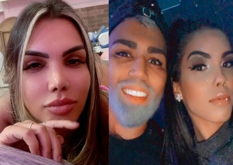 Ex-Zorra, Taty Sindel afirma que Gabigol fez tratamento de aumento peniano