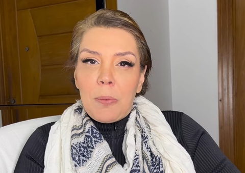 'O tratamento está mais pesadinho', diz Simony ao revelar nova internação nos próximos dias