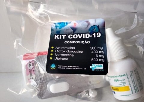 Defensores do ‘kit Covid’ vão pagar R$ 55 milhões em danos morais coletivos