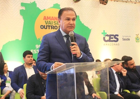 SES-AM participa de Conferência Estadual de Saúde