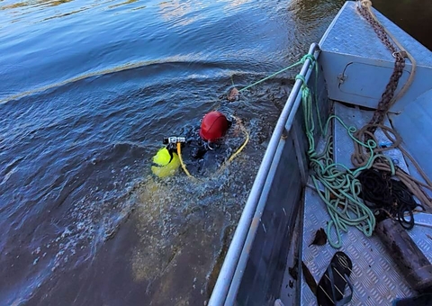 Corpo de turista que desapareceu durante pesca esportiva é encontrado em rio no Amazonas
