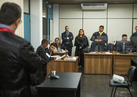 Homem é condenado por matar amigo após discussão por cigarro em Manaus