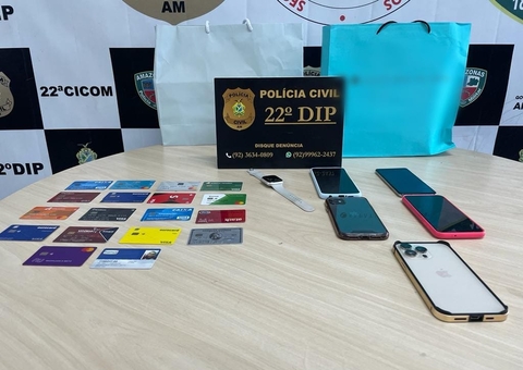 Saiba como dupla aplicou golpe que desviou R$ 379 mil de instituição financeira em Manaus