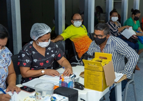 Confira em quais bairros as UBS's Móveis estão atendendo em Manaus