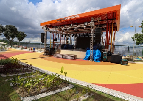 Casa de praia Zezinho Corrêa oferece 'Noite do bolero' neste sábado em Manaus