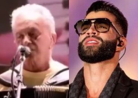 Cantor nordestino tem show reduzido após festival priorizar Gusttavo Lima e faz desabafo