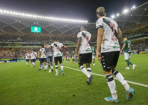 Vasco tenta levar jogo contra Cuiabá para Arena da Amazônia, em Manaus