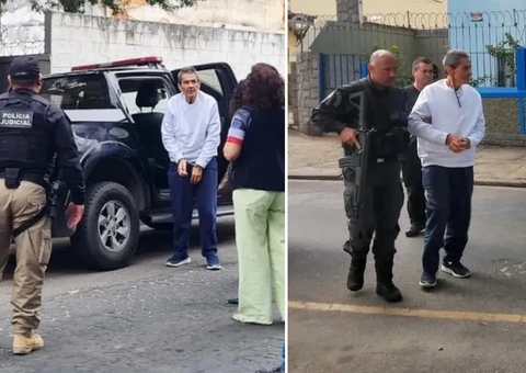 STF autoriza Roberto Jefferson deixar presídio e ir para hospital particular