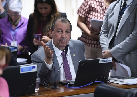 Omar Aziz: 'Se arcabouço tiver que voltar para Câmara, quero estar acordado com Lira'