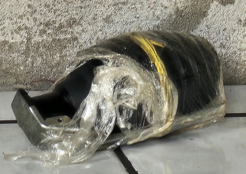 Morador leva susto ao acordar e encontrar granada na cozinha de casa em Manaus