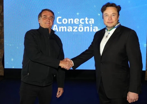 Em 1 ano, internet de Musk na Amazônia foi mais usada em garimpos do que escolas
