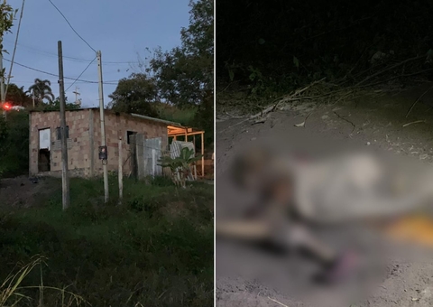 Corpos são encontrados em cova nos fundos de casa em Manaus 
