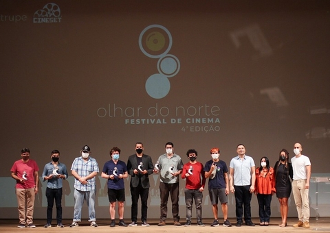 Festival de Cinema Olhar do Norte vai movimentar Teatro Amazonas em agosto
