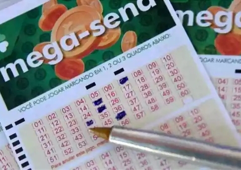 Mega-Sena sorteia R$ 4 milhões; veja dezenas