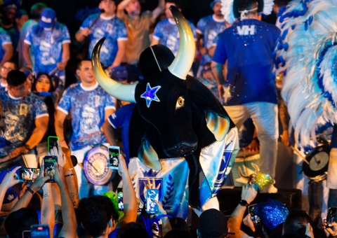 Caprichoso comanda Bar do Boi nesta sexta em Manaus