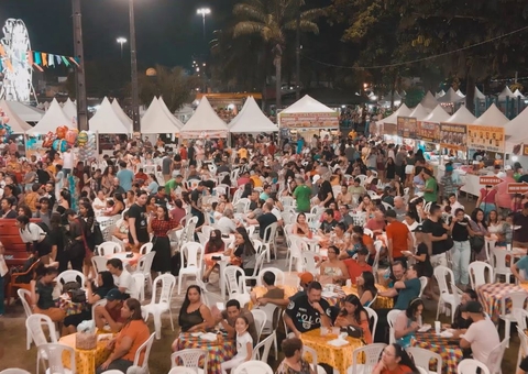 Arraial do CSU começa nesta sexta em Manaus