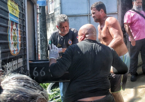 'Às vezes aparecia hematoma nela', diz filho de mulher espancada até a morte em Manaus