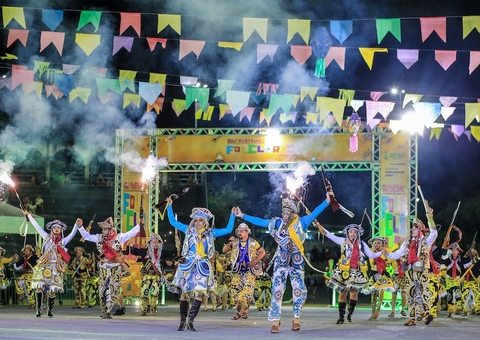 Festival Folclórico do Amazonas 2023 começa neste domingo