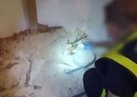 Corpo de mulher desaparecida há 9 anos é encontrado dentro de parede de apartamento; vídeo