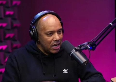 Anderson, do Molejo, conta que cogitou cortar o pênis durante câncer